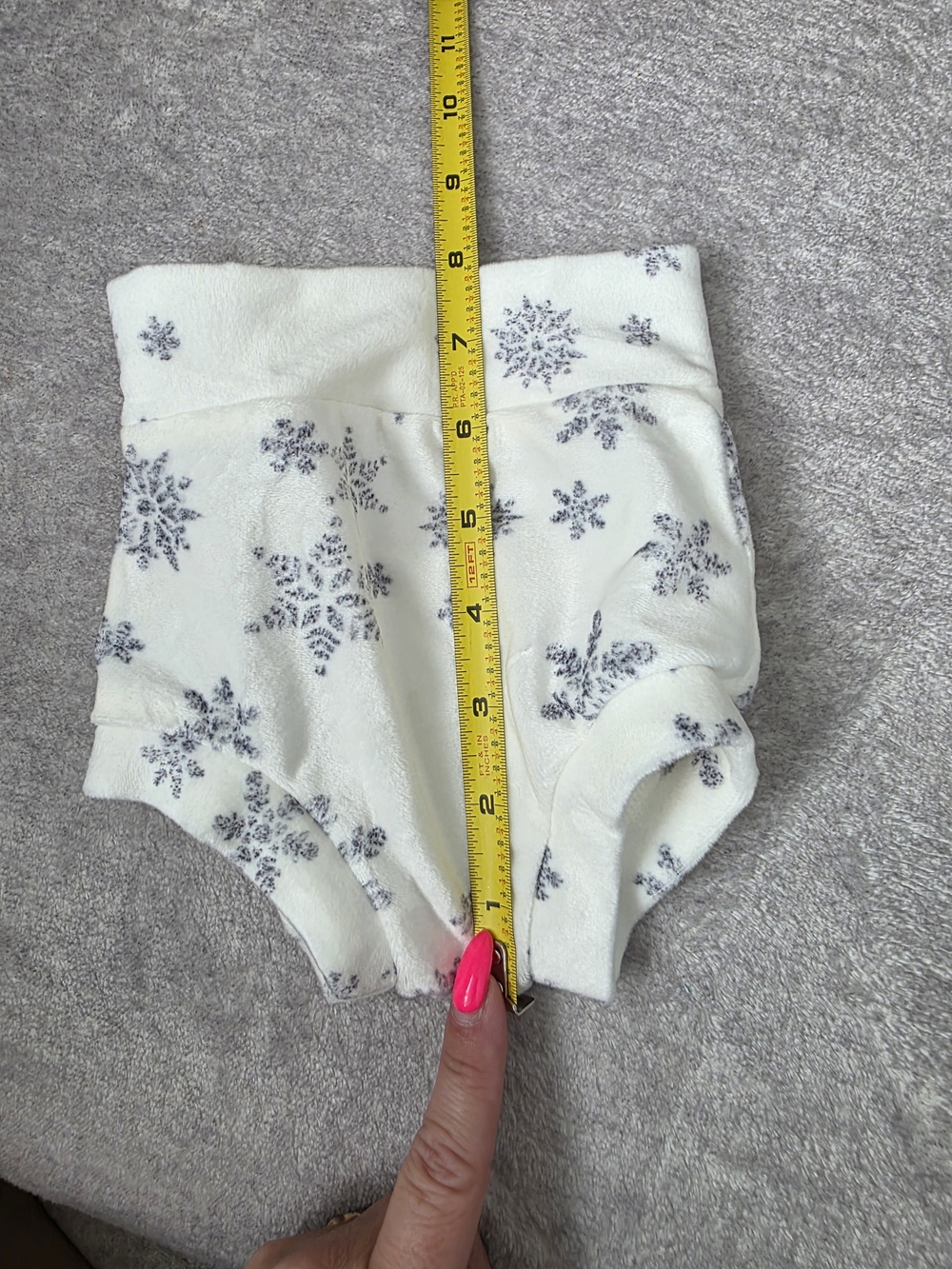 Handmade Baby Snowflake Set - Picture 6 of 6